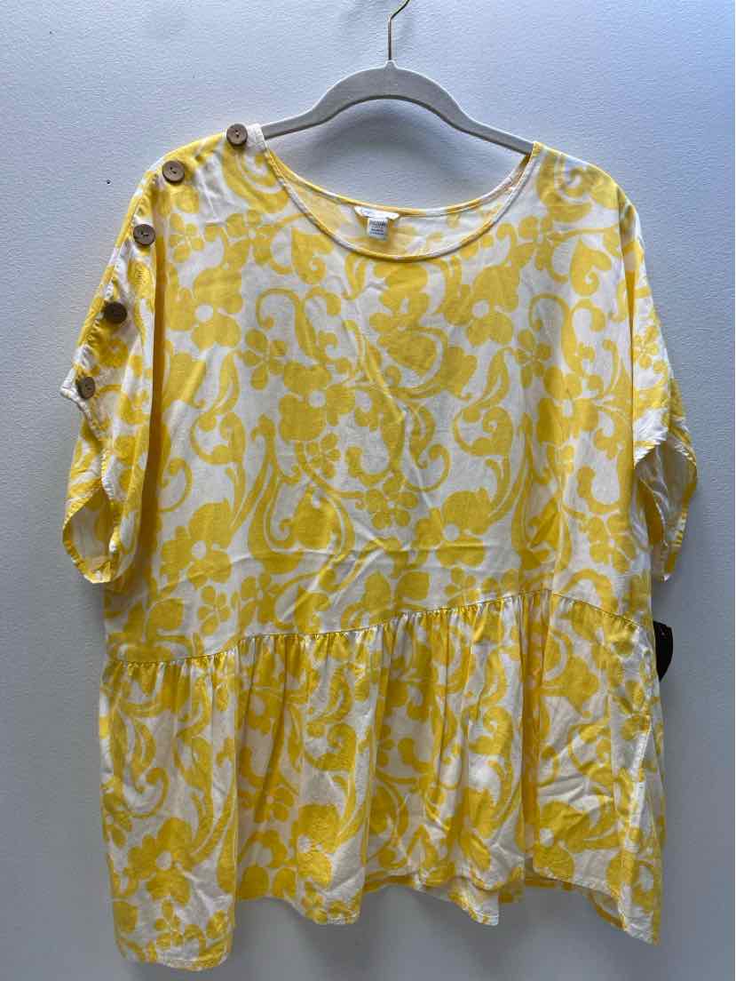 cato Size 18/20 Casual Top