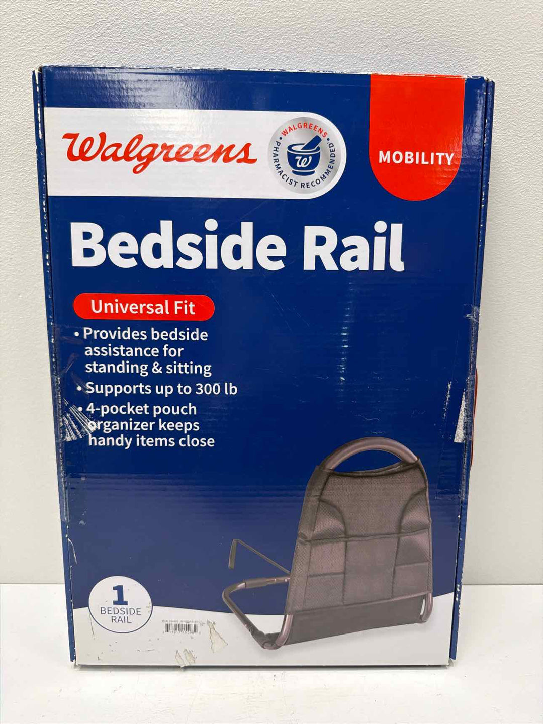 Walgreens bedside rail