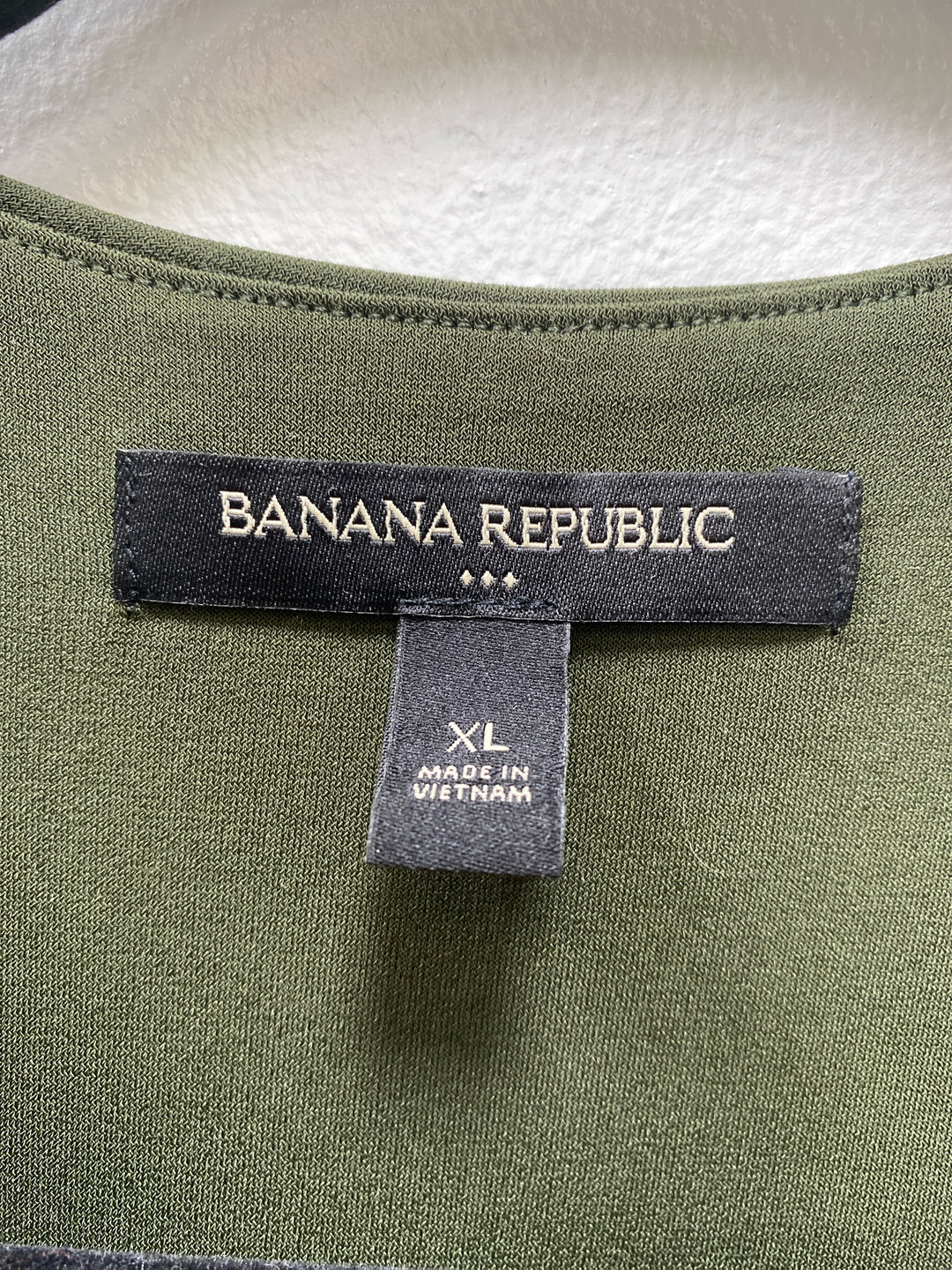 Banana Republic Size XL Blouse