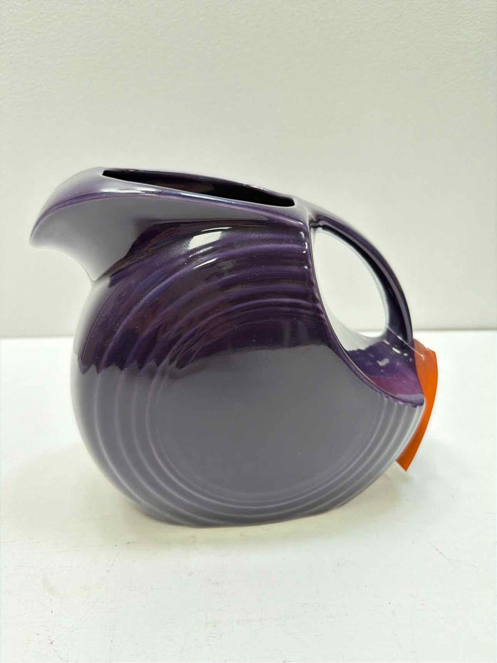 Fiestaware Pitcher