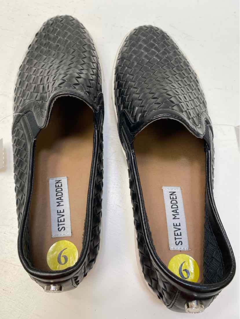 steve madden 9 slip on