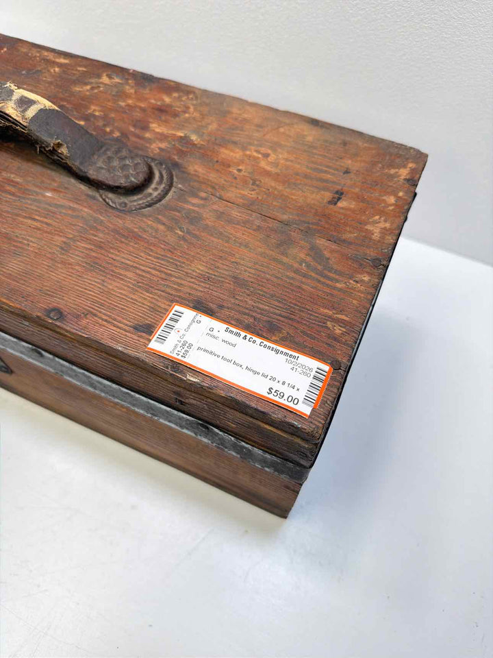 misc. wood