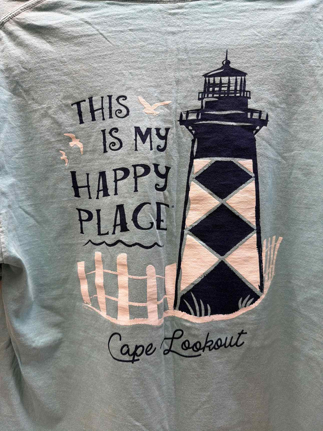 Comfort Colors Size L T-shirt