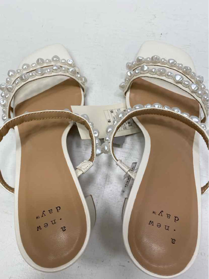 a new day 8.5 Heels