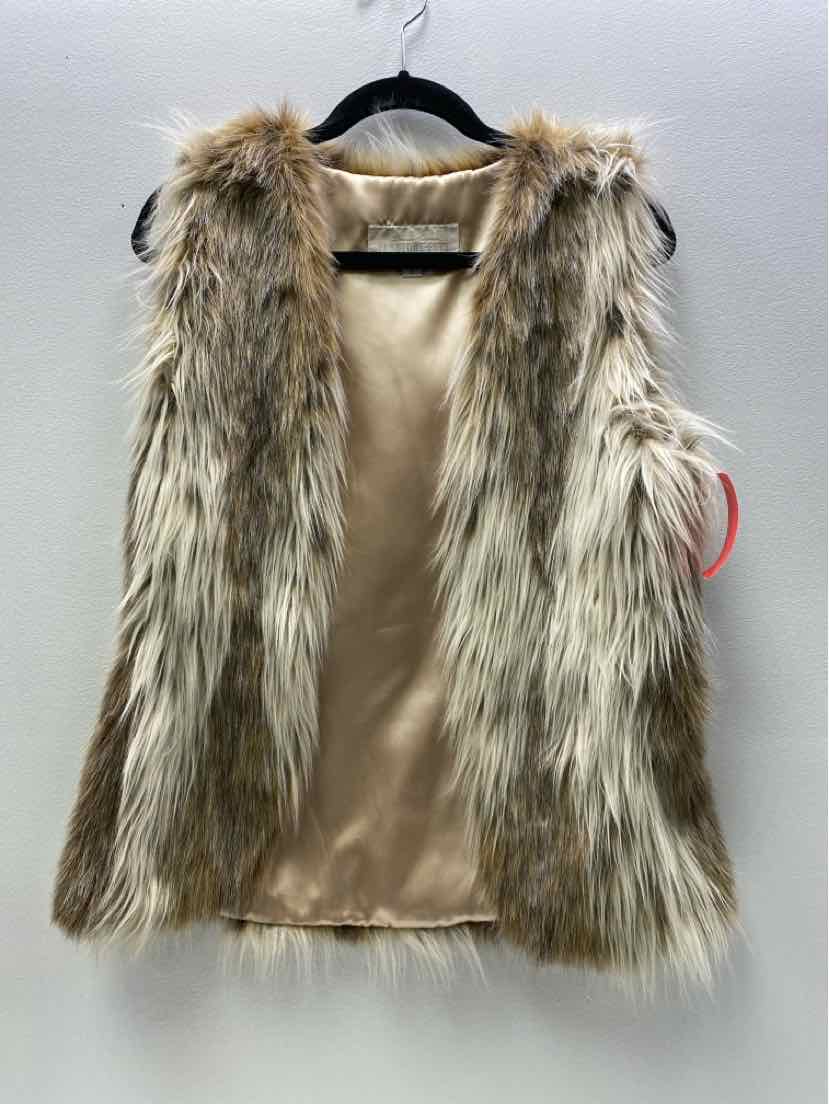 Fabulous Furs Size S Vest