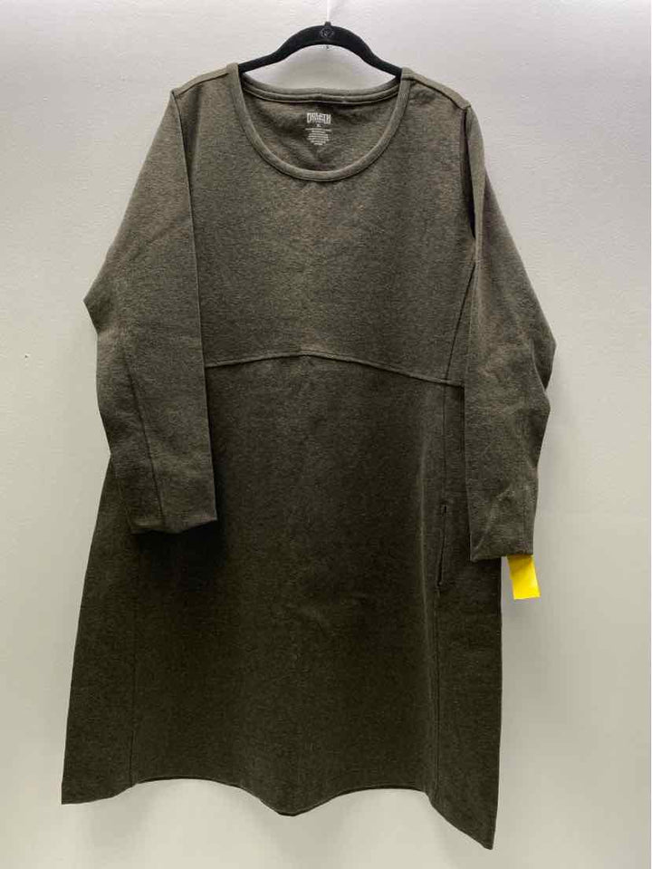 Duluth Trading Size XL Dress