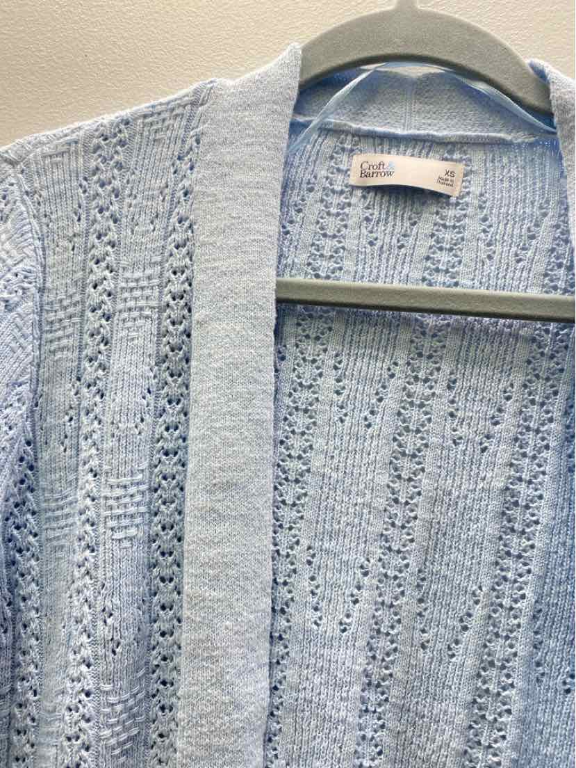 croft and barrow Size XS Cardigan