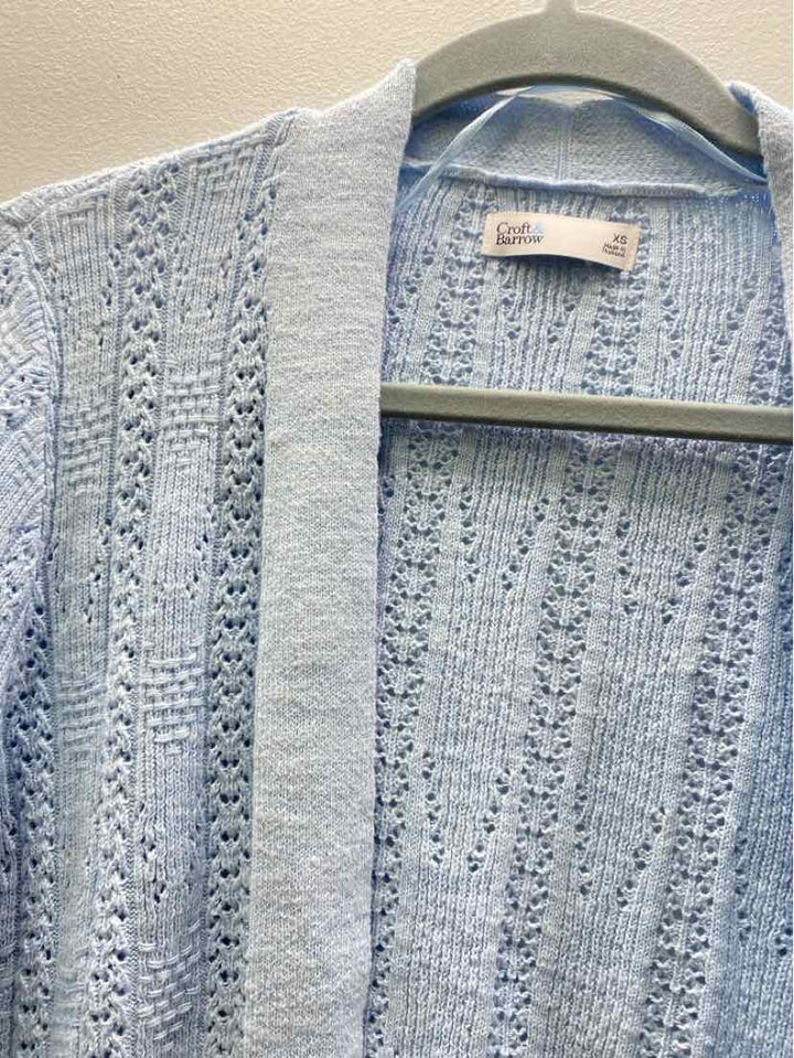 croft and barrow Size XS Cardigan