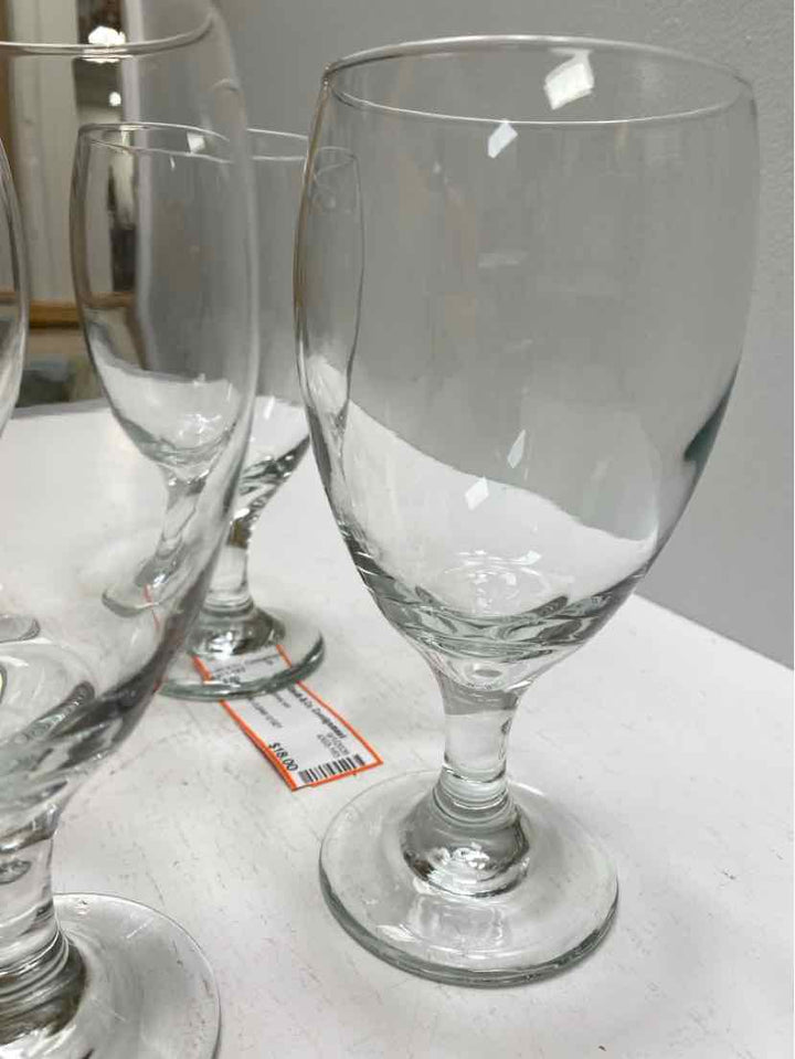 wine glass set