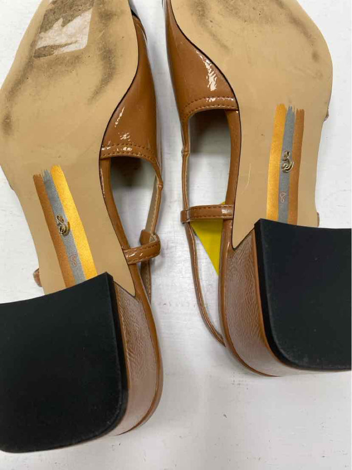 sam edelman 8 Pumps