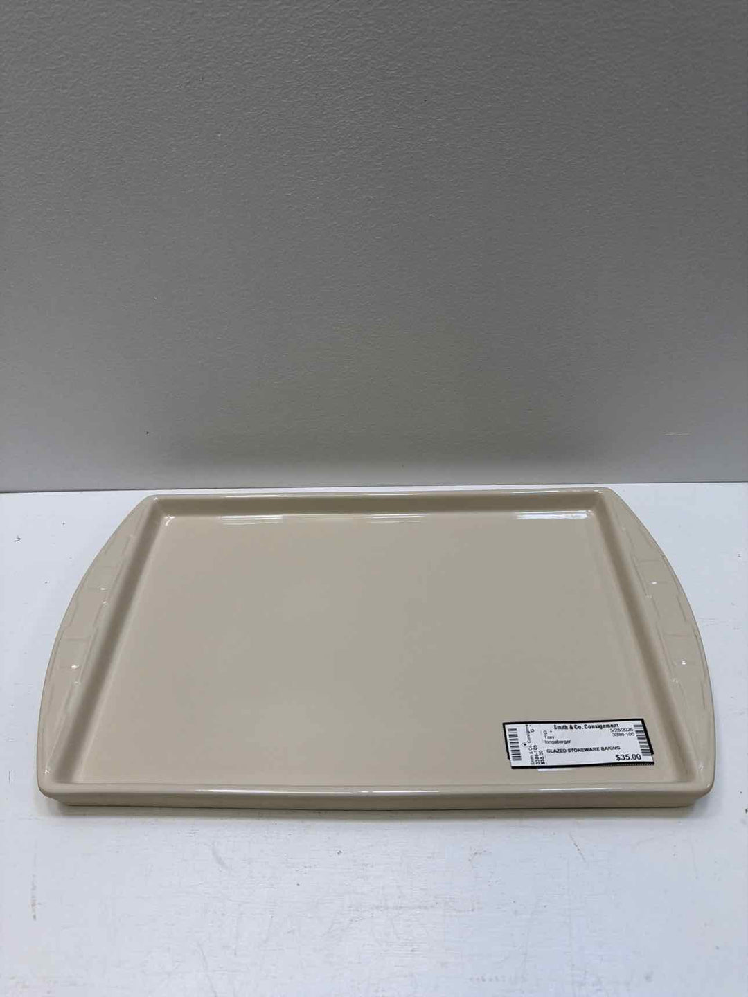 longaberger Tray