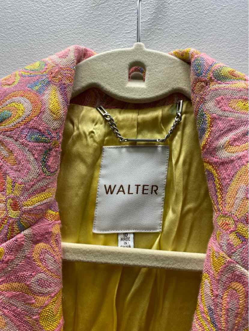 Walter Size 10 Misc. Jacket