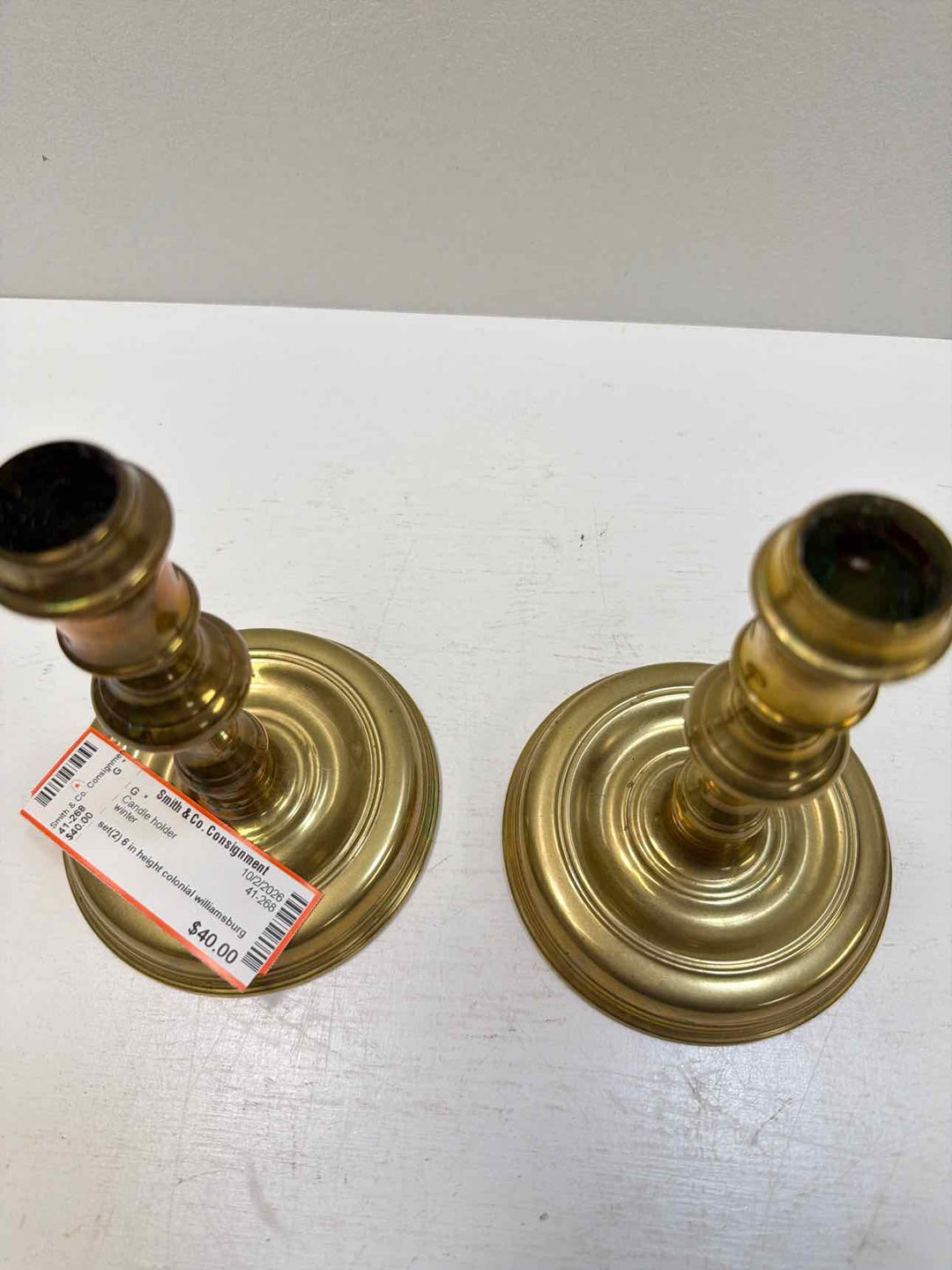 Candle holder