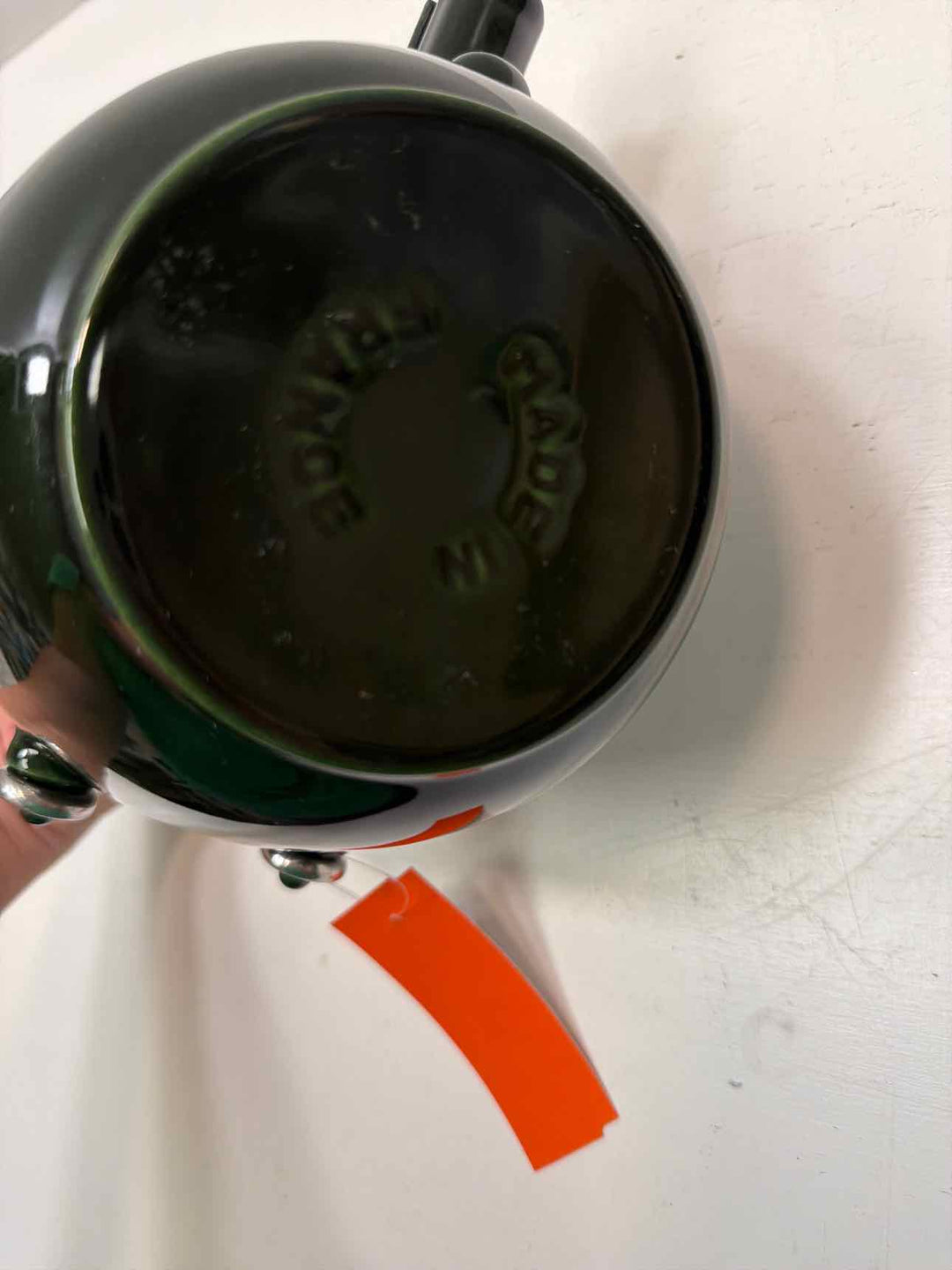 Staub kettle