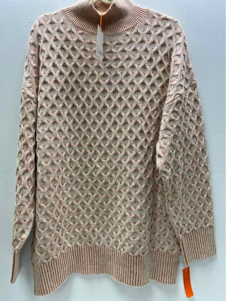 knox rose Size XL Turtleneck