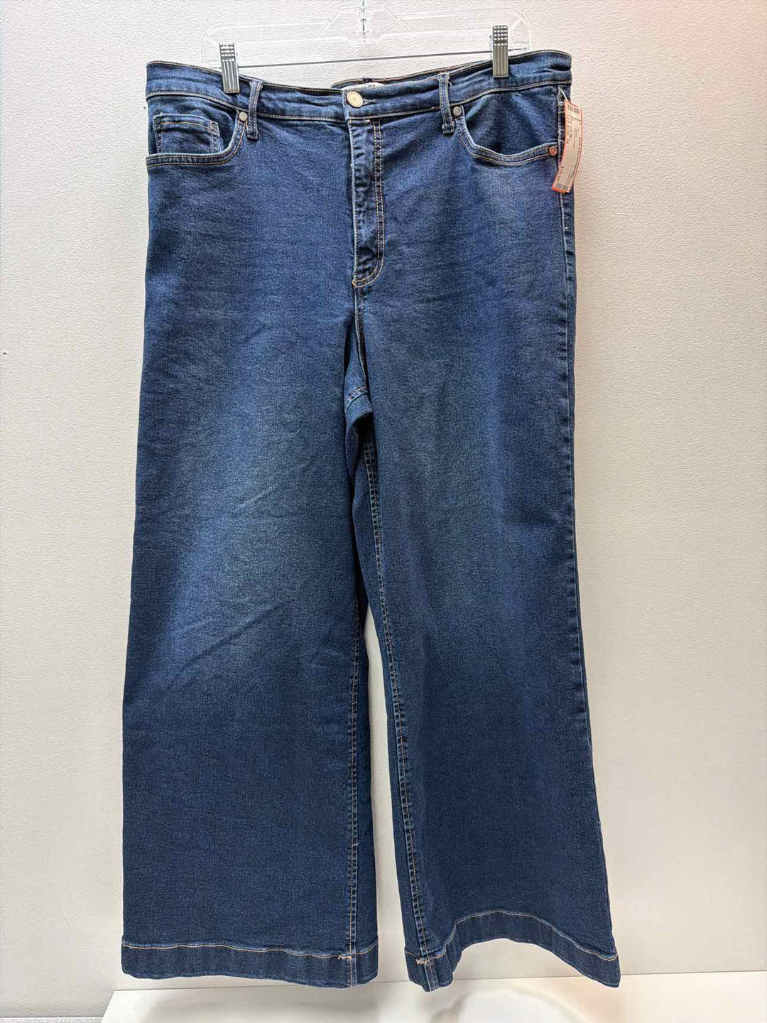 Code Bleu Size 16 Jeans