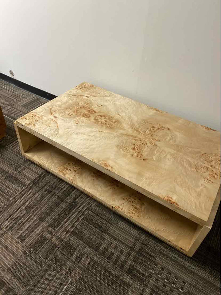 Co. House Designs coffee table