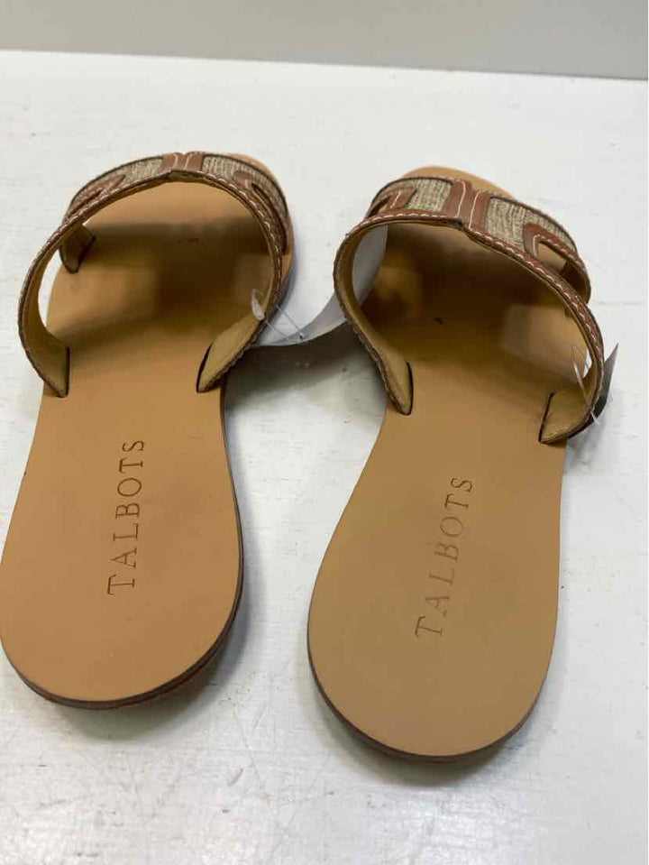 talbots 5 Sandals
