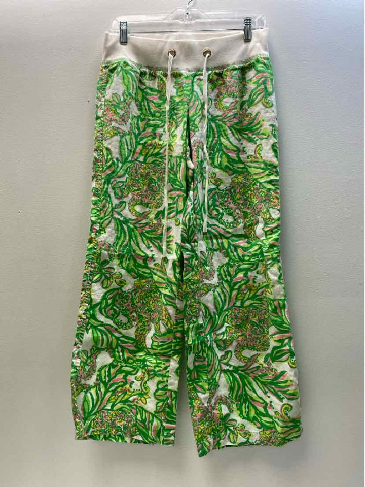 Lily pulitzer Size M Pants