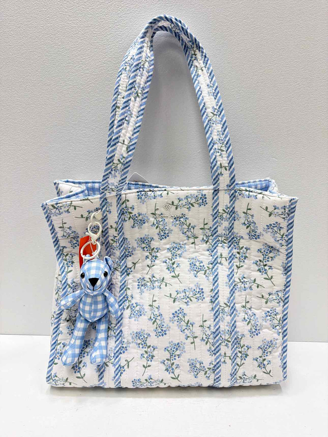 nanette lepore tote bag