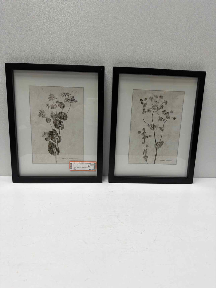 Framed Art