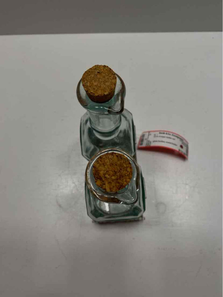 oil & vinegar bottle set