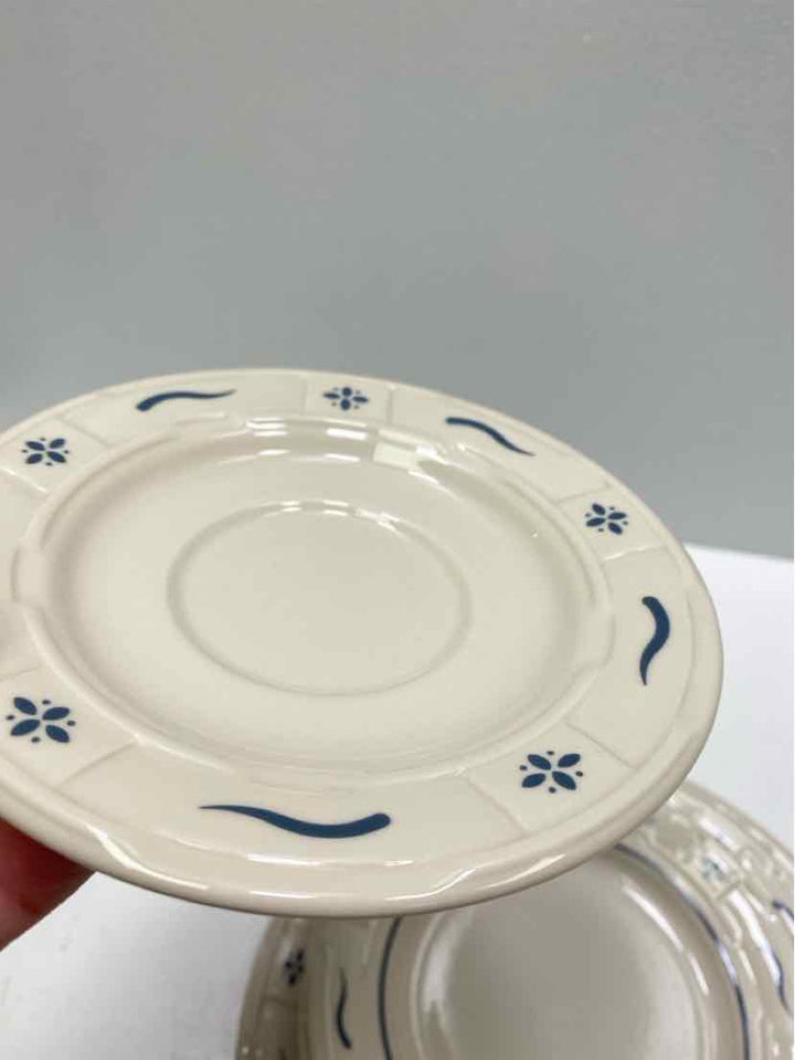 longaberger dish set