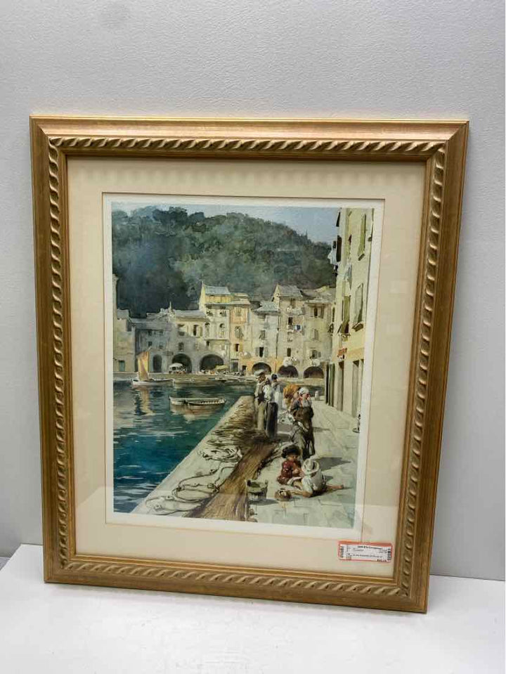 Framed Art