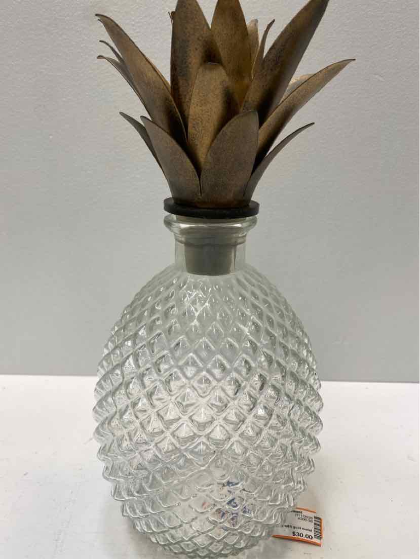 Pier One Decanter