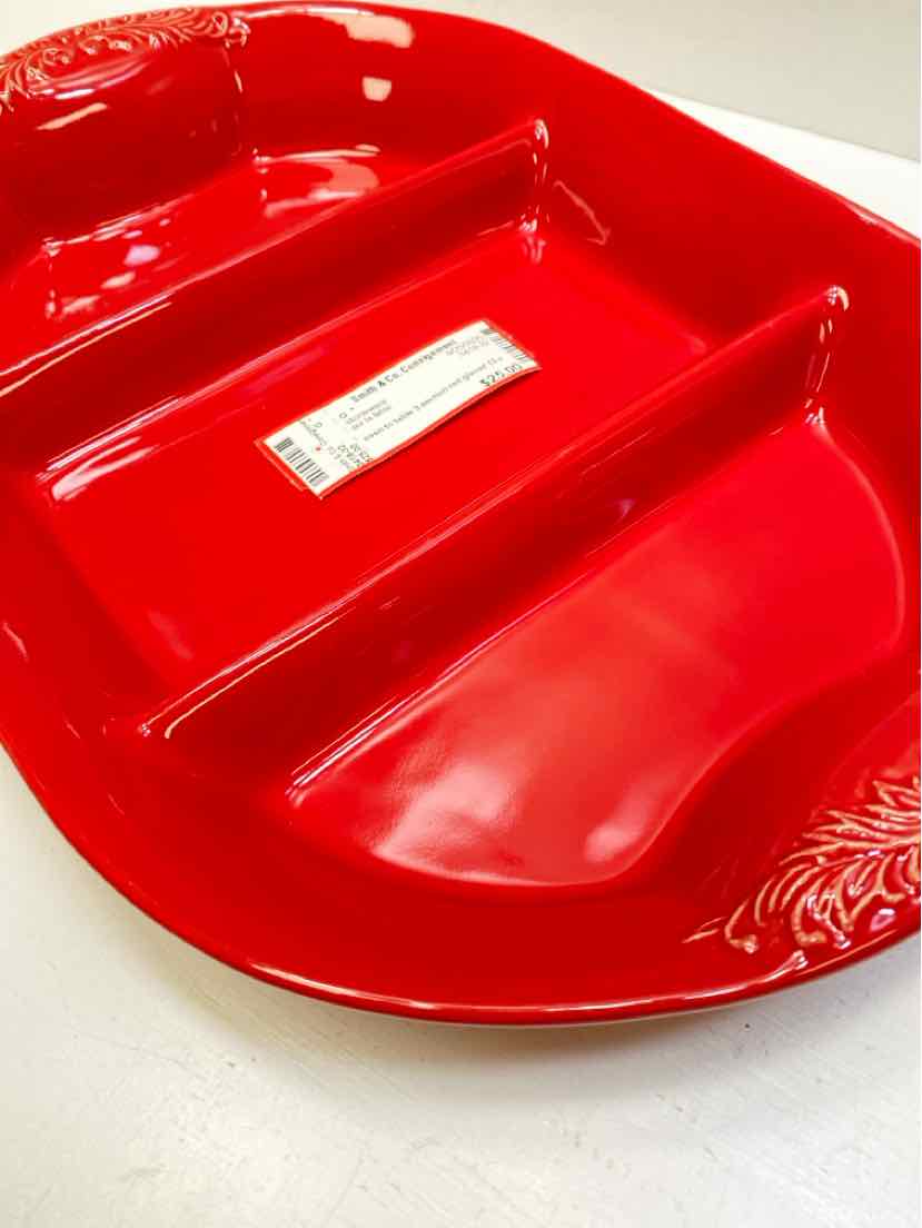 sur la table stoneware
