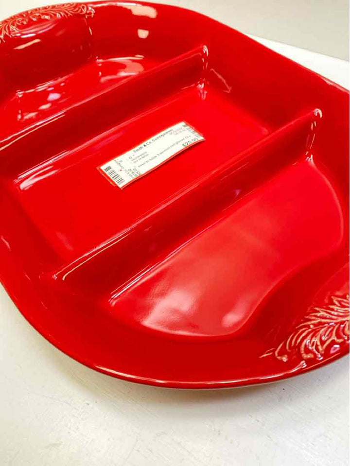 sur la table stoneware