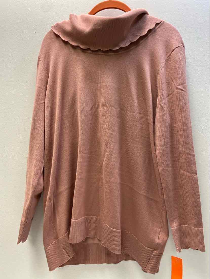 Cable & Gauge Size L Blouse