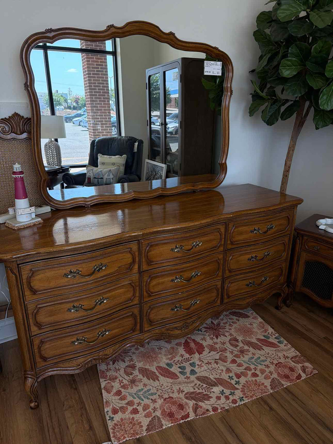 bedroom set