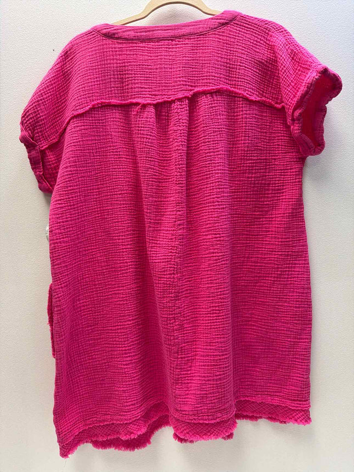 Zenana Size M Dress