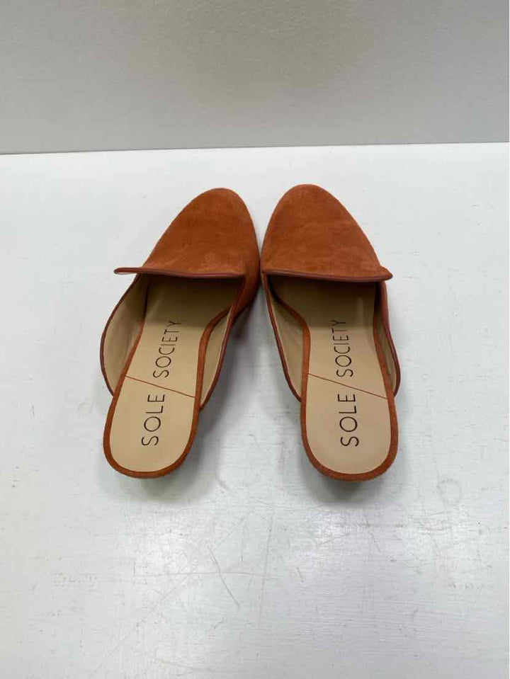 Sole Society 7 Mules