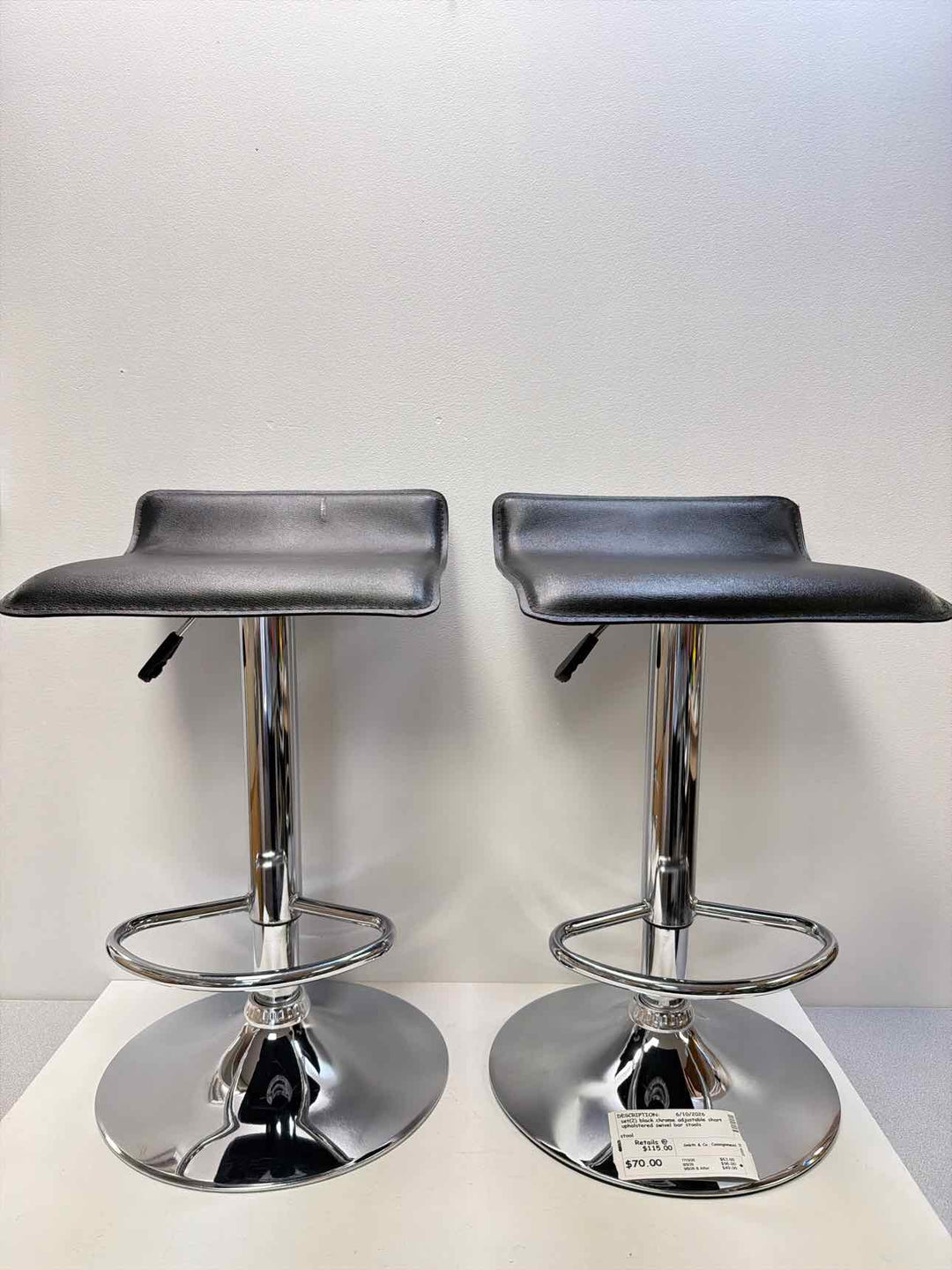 Windsome Wood stool
