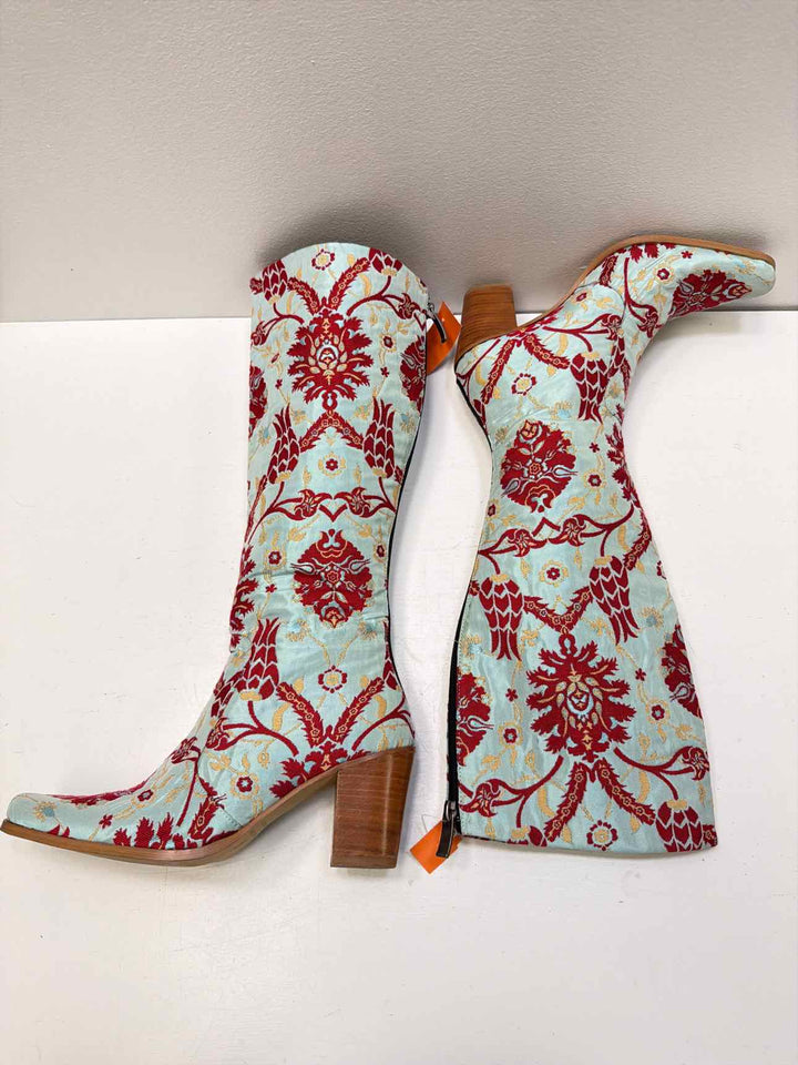 Rockwell Tharp 7/7.5 Boots