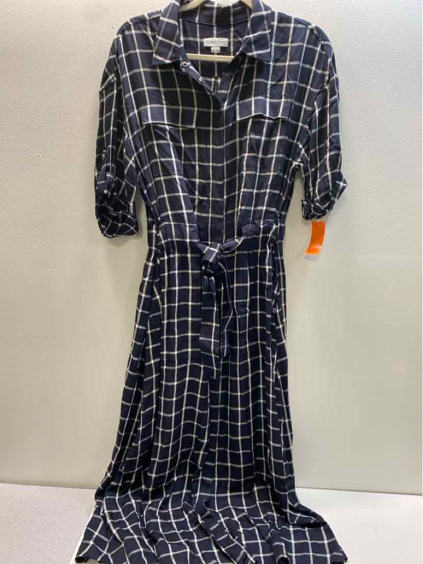 Calvin Klein Size 10 Dress