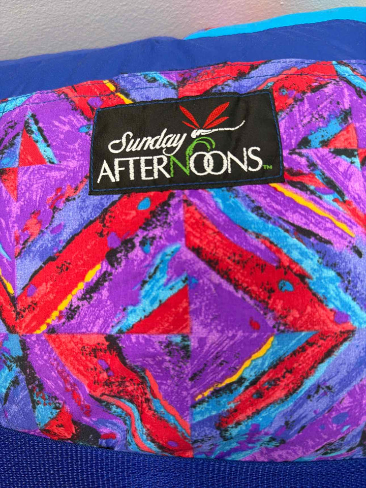 Sunday afternoons Blanket