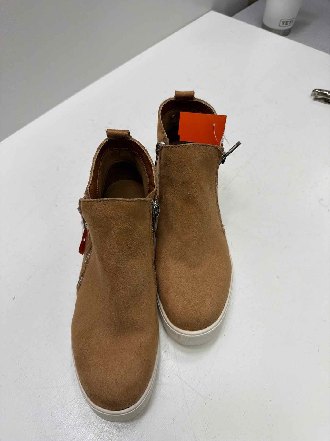 soda 7.5 Booties