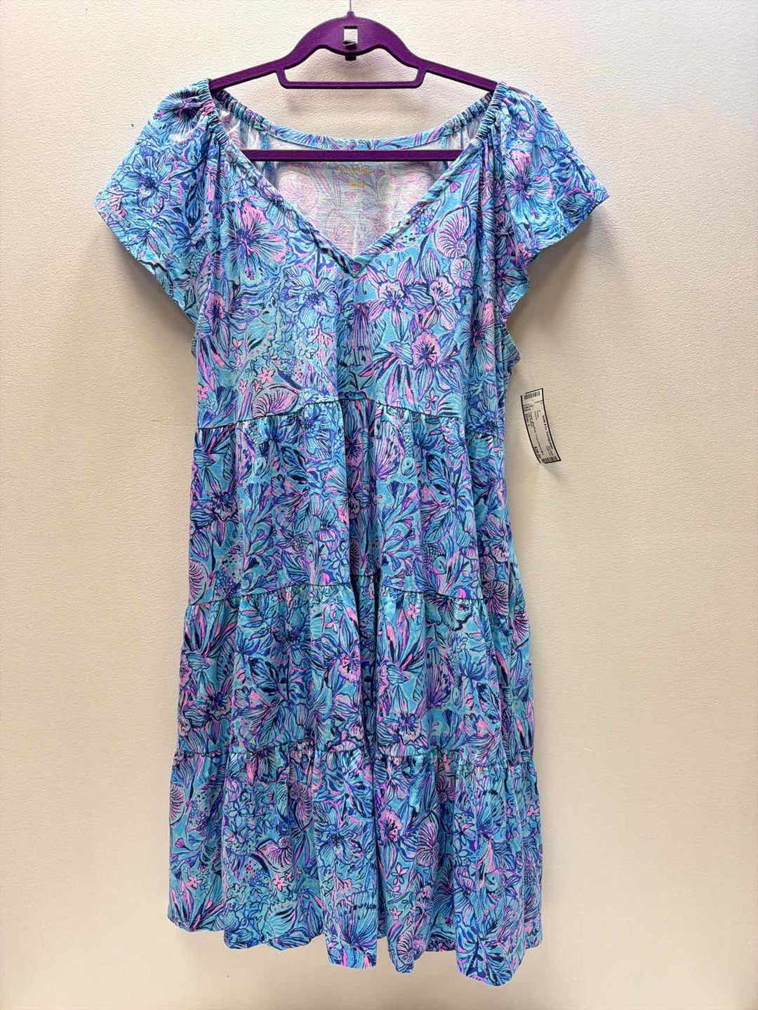 Lilly Pulitzer Size L Dress