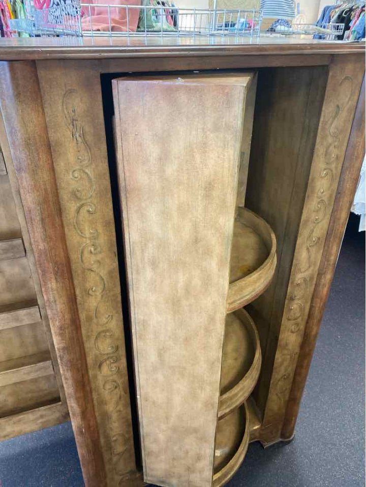Hooker cabinet