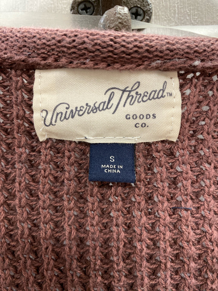 Universal Thread Size S Cardigan