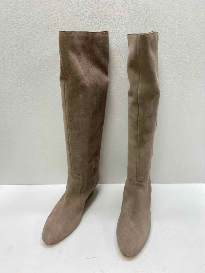Sole Society 7.5 Boots