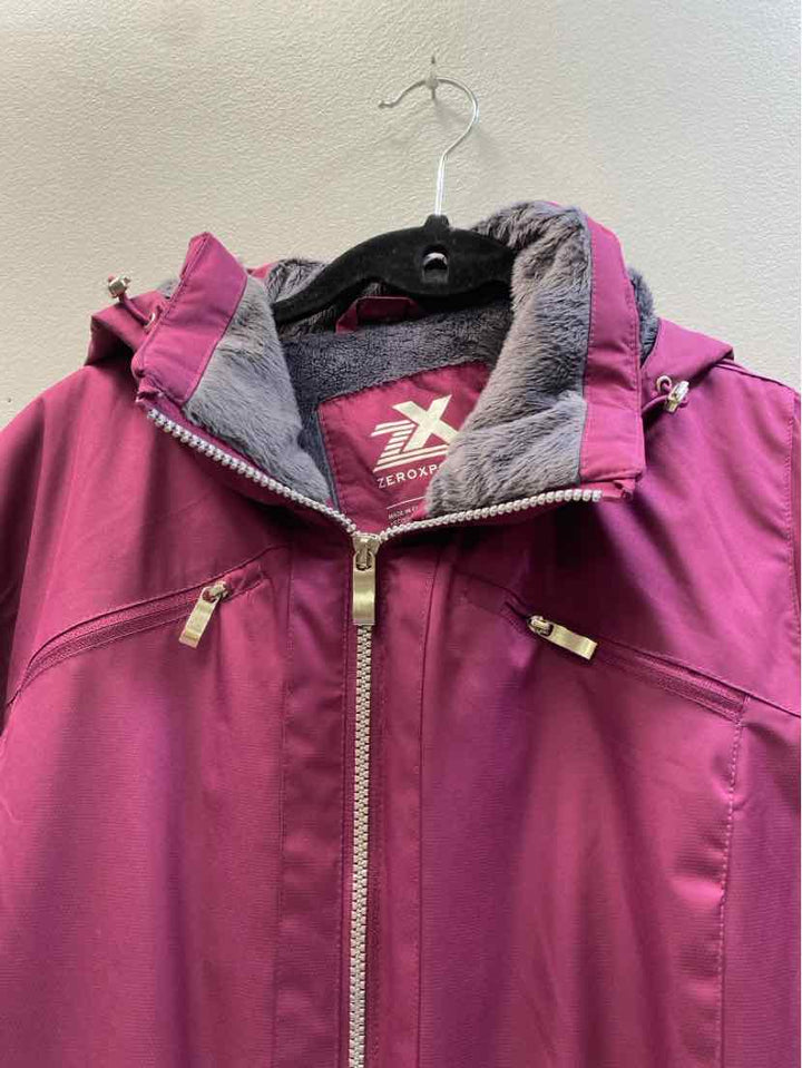 zeroxposur Size XL Jacket (Outdoor)
