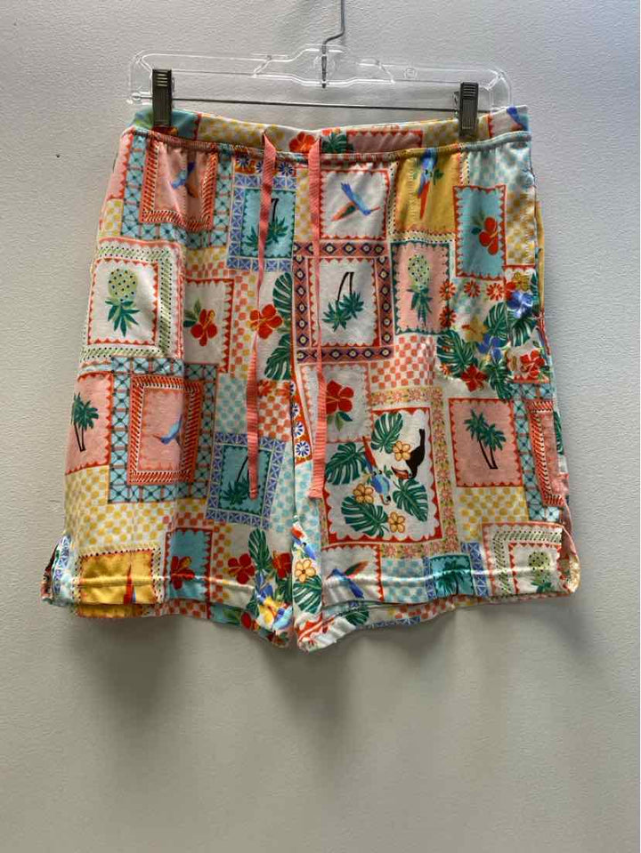 CUDDLE DUDS Size L Pajamas