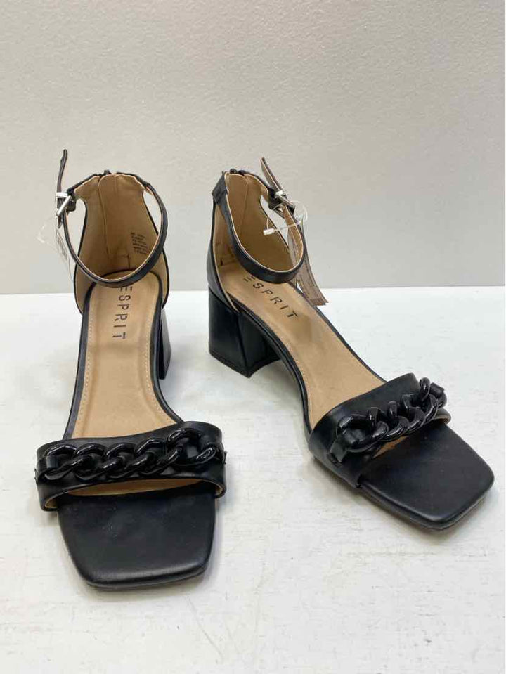 esprit 8 Heels