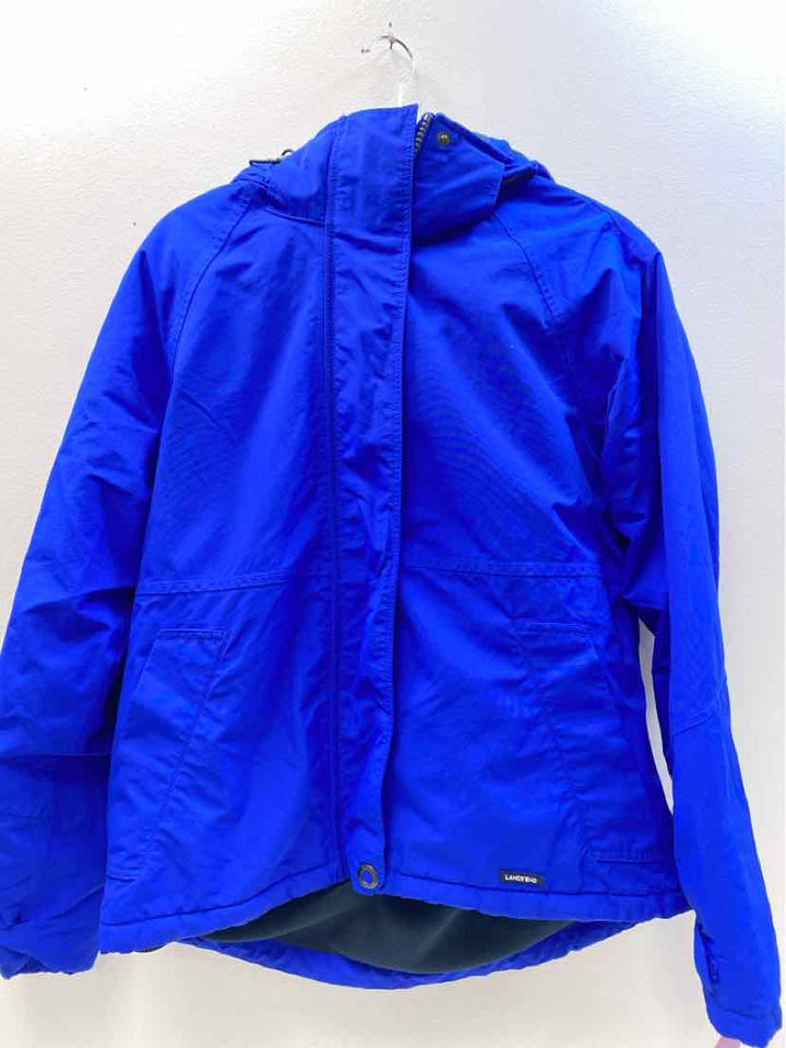 Lands End Size M Jacket (Outdoor)