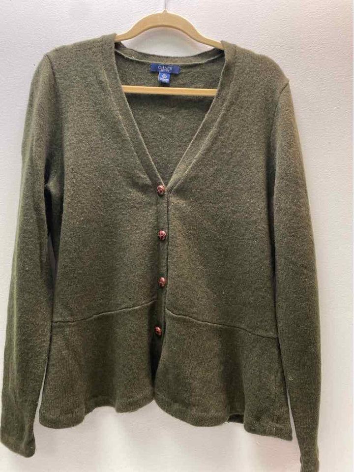 Chaps Size XL Sweater
