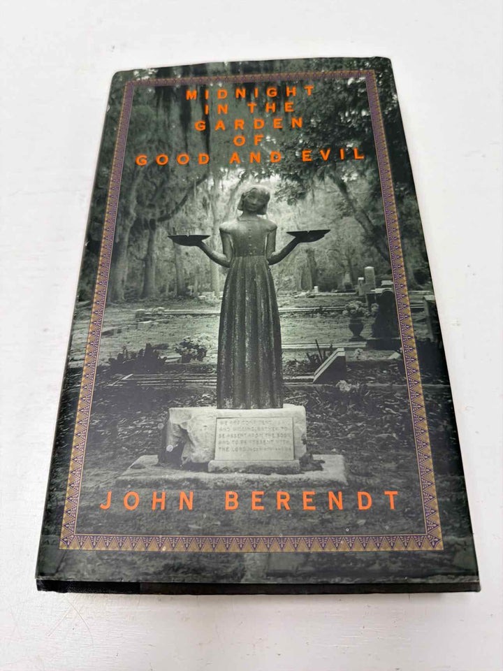 John Berendt fiction